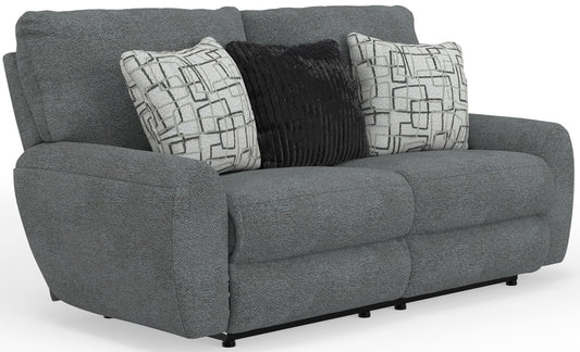 Maxwell - Power Deep Seat Reclining Loveseat