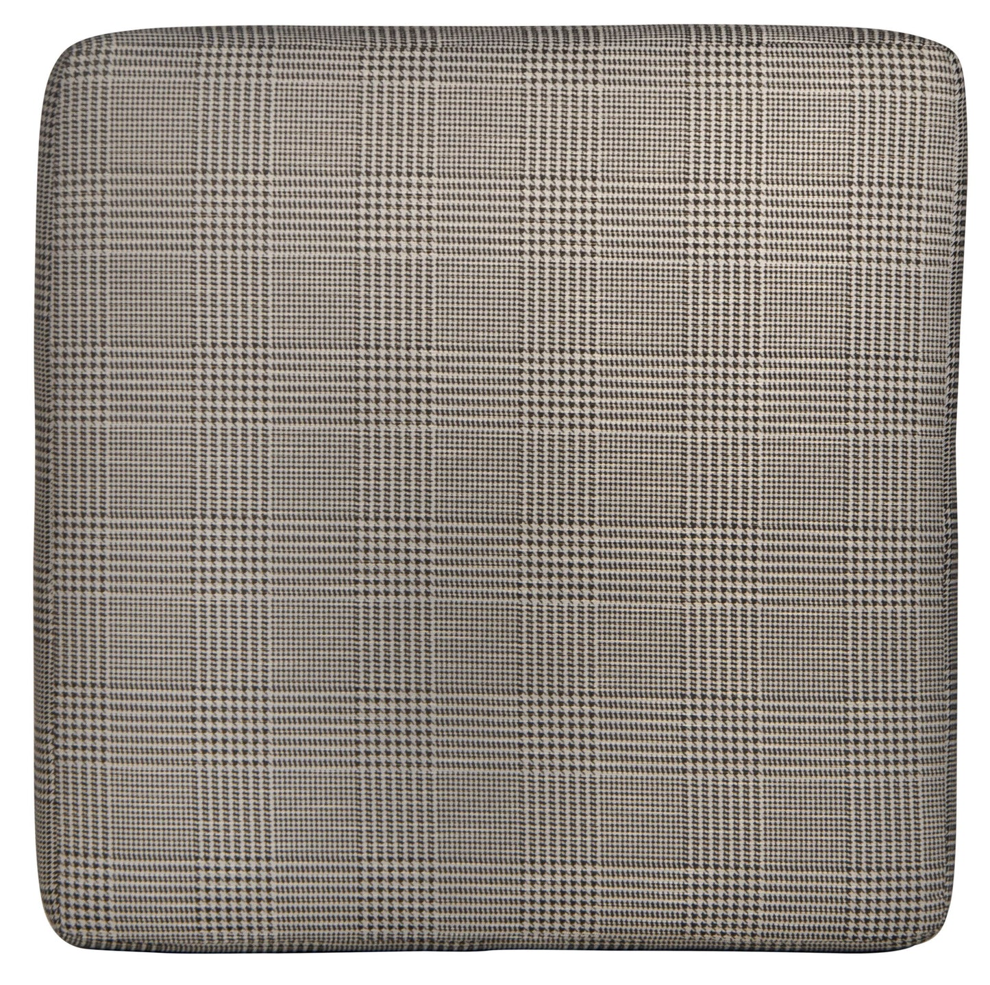 Cutler - Cocktail Ottoman - Basalt