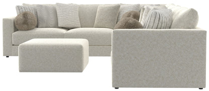 Ritzy - Modular Sofa And Included Cocktail Ottoman