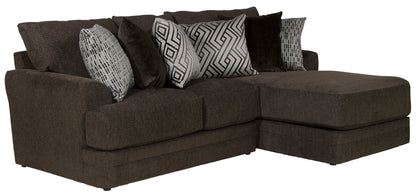 Galaxy - Sectional With Included Accent Pillows