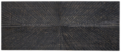 Lenora - Wall Decor - Antique Black