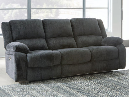 Draycoll - Reclining Sofa