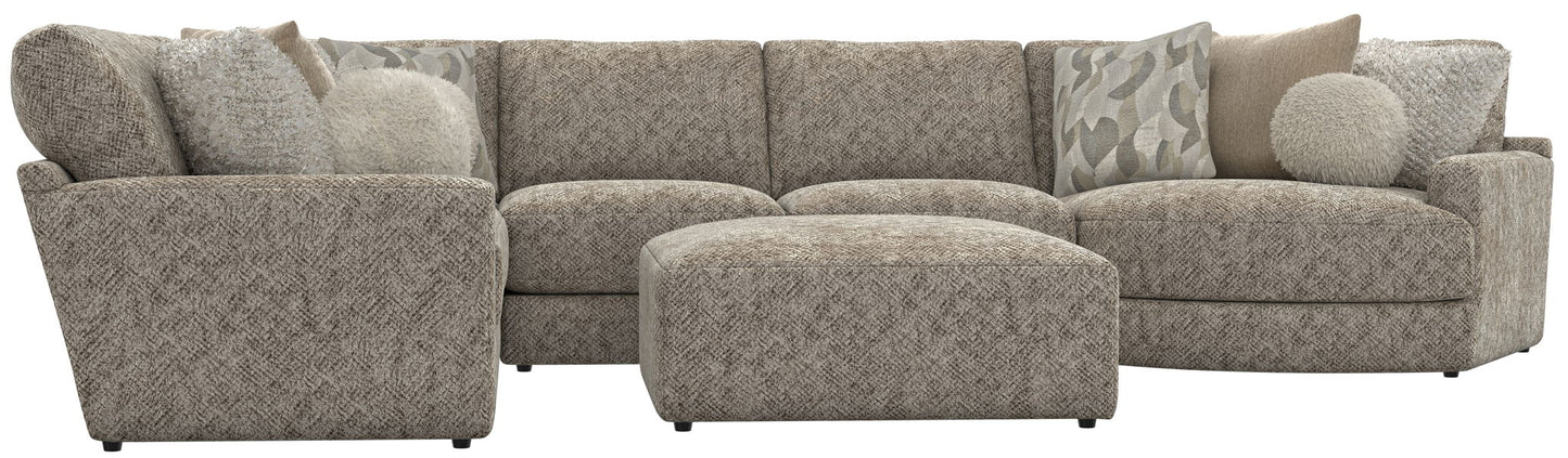 Turner - Sectional