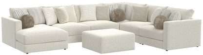 Ritzy - Modular Sofa And Included Cocktail Ottoman