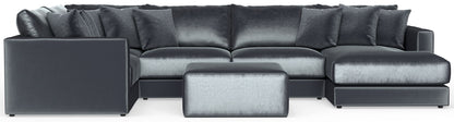 Remington - Modular Sofa And Cocktail Ottoman