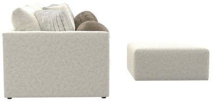 Ritzy - Modular Sofa And Included Cocktail Ottoman