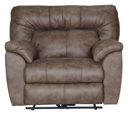 Hollins - Power Recliner - Coffee