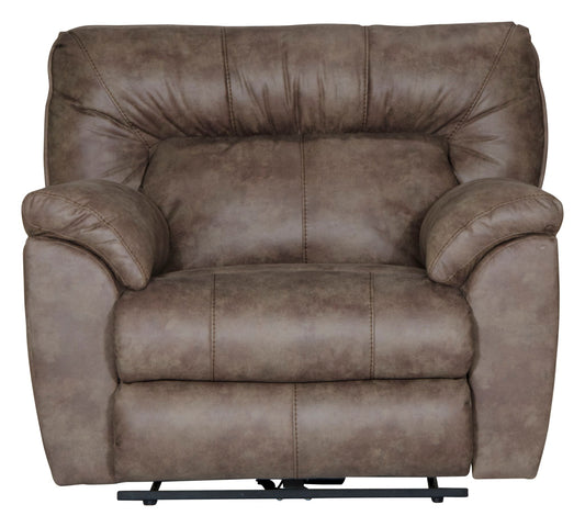 Hollins - Power Recliner - Coffee