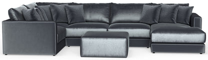 Remington - Modular Sofa And Cocktail Ottoman