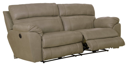 Costa - Power Lay Flat Reclining Sofa