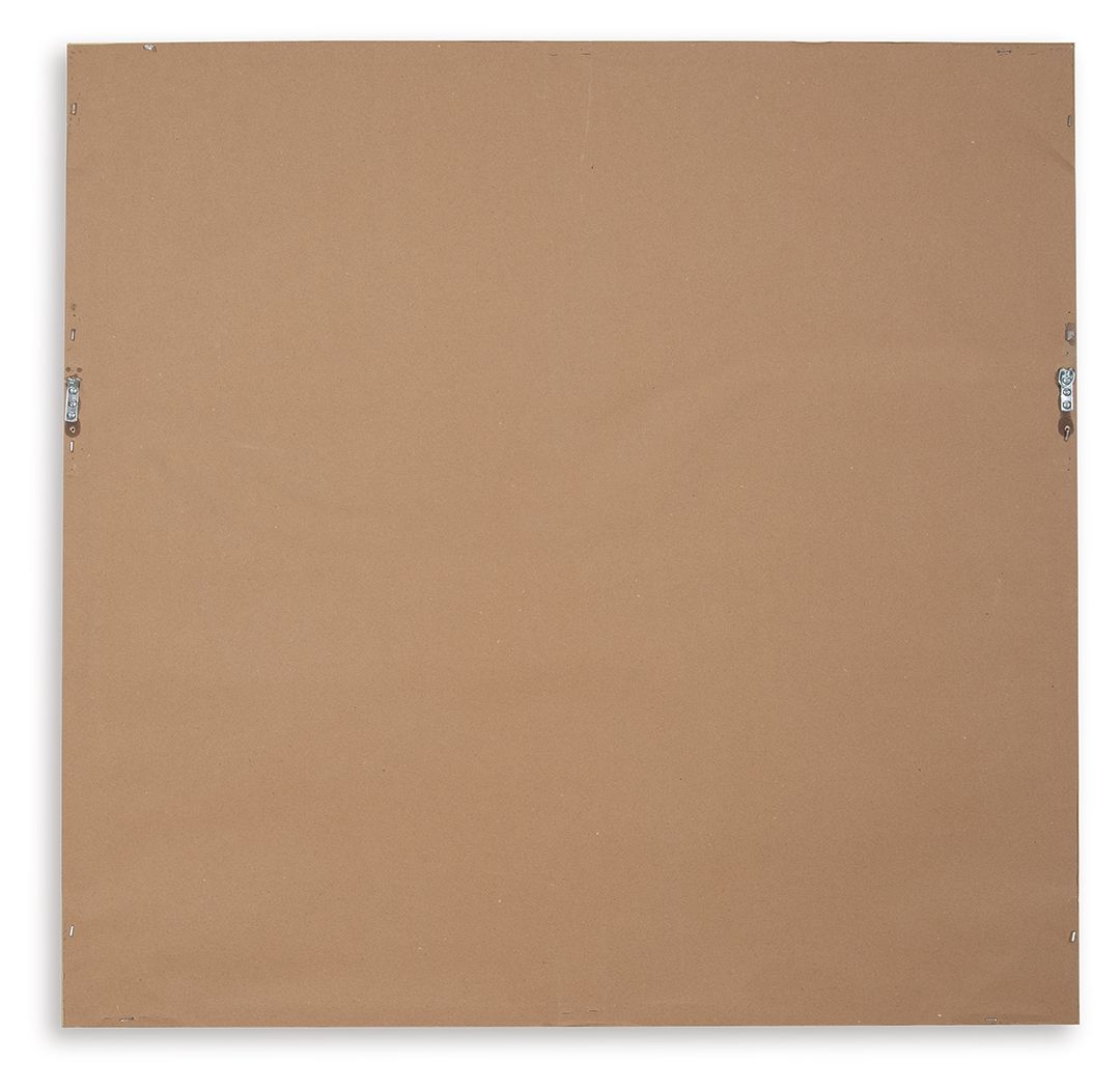 Brockham - Wall Decor - Brown