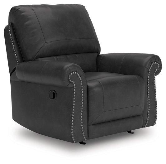 Chasemore - Swivel Glider Recliner