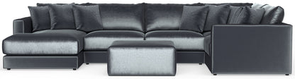 Remington - Modular Sofa And Cocktail Ottoman