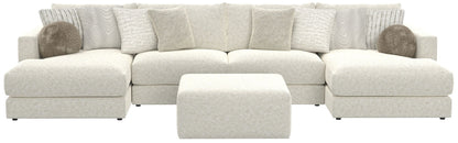 Ritzy - Modular Sofa And Included Cocktail Ottoman