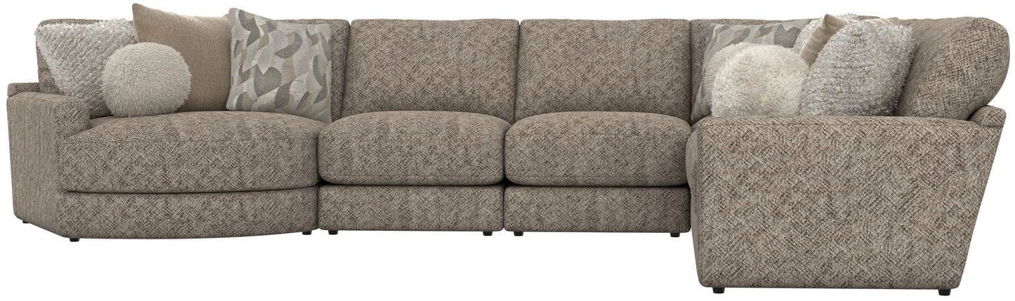 Turner - Sectional