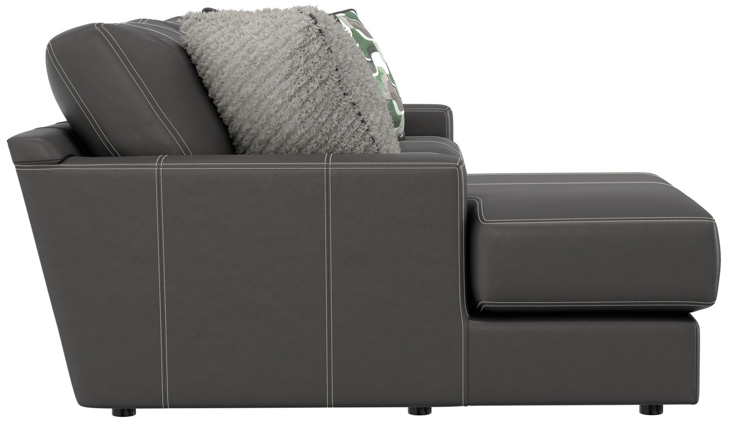 Minori - Italian Leather Sectional
