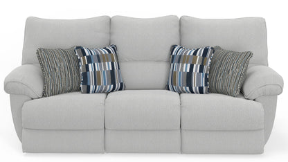 Lenny - Power Lay Flat Reclining Sofa
