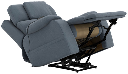 Dreamtime - Power Headrest Power Lay Flat Recliner With CR3 Heat/Massage/Zero Gravity