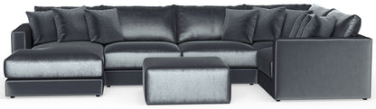 Remington - Modular Sofa And Cocktail Ottoman