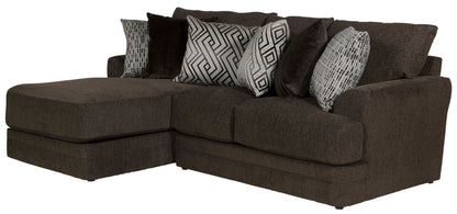 Galaxy - Sectional With Included Accent Pillows