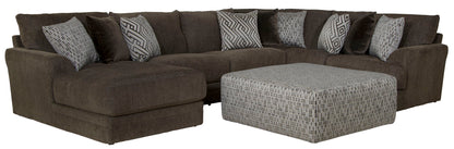 Galaxy - Sectional And Cocktail Ottoman
