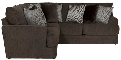 Galaxy - Sectional With Included Accent Pillows