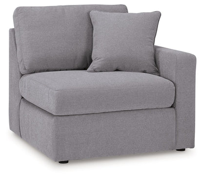 Modmax - 8 Piece Sectional