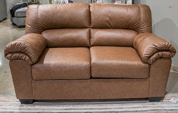 WillowBend - Caramel - Loveseat