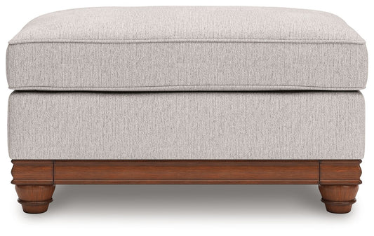 Clearbrooke - Sandstone - Ottoman