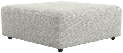 Majesty - Castered Cocktail Ottoman