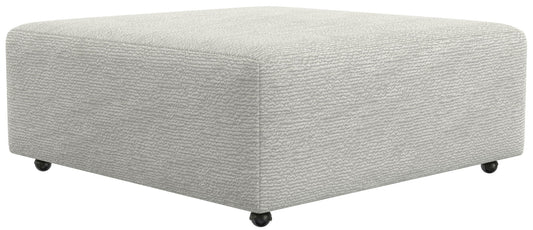 Majesty - Castered Cocktail Ottoman