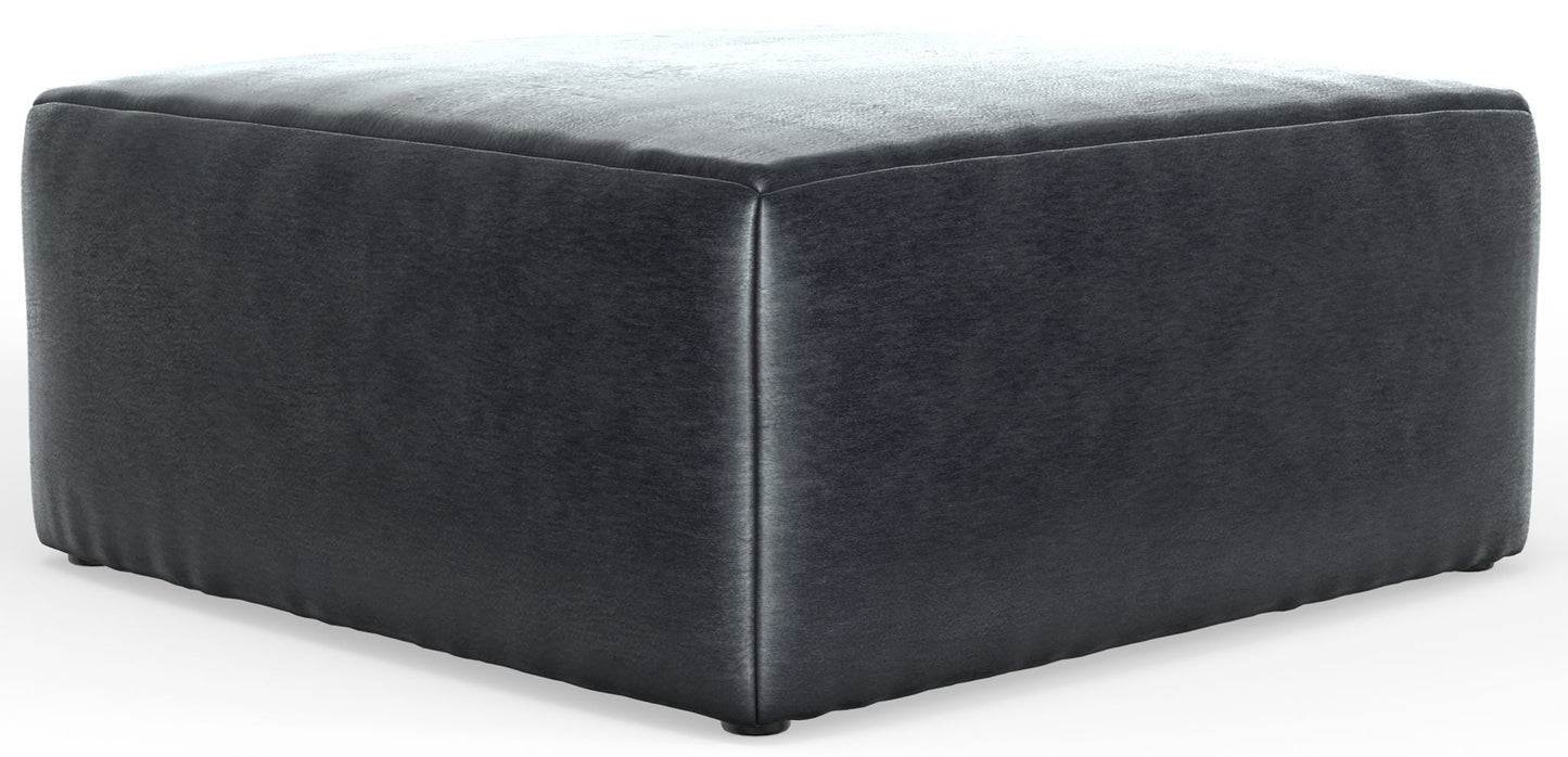 Remington - Cocktail Ottoman
