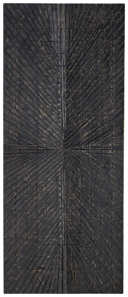 Lenora - Wall Decor - Antique Black