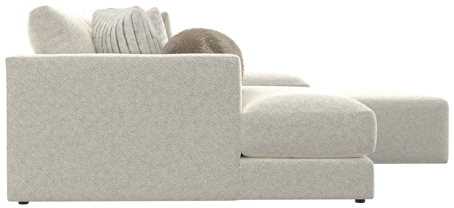 Ritzy - Modular Sofa And Included Cocktail Ottoman