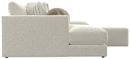 Ritzy - Modular Sofa And Included Cocktail Ottoman