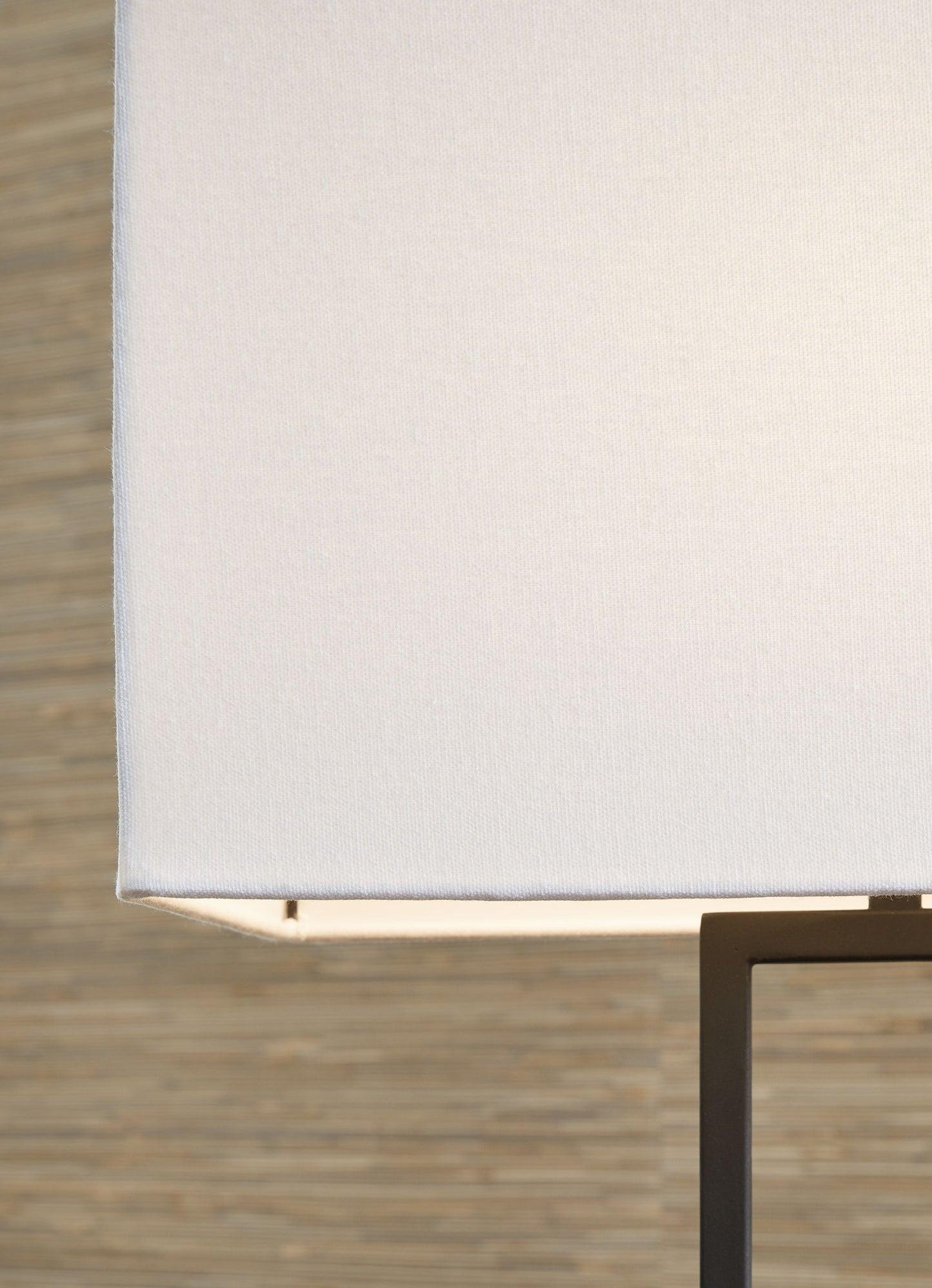 Voslen - Metal Table Lamp (Set of 2) - Black / Brown