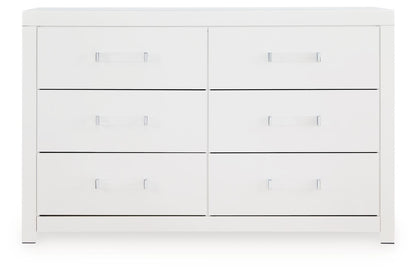 Maeling - Upholstered Panel Bedroom Set