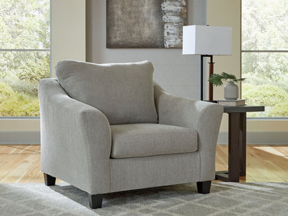 Willarae - Taupe - Chair And A Half