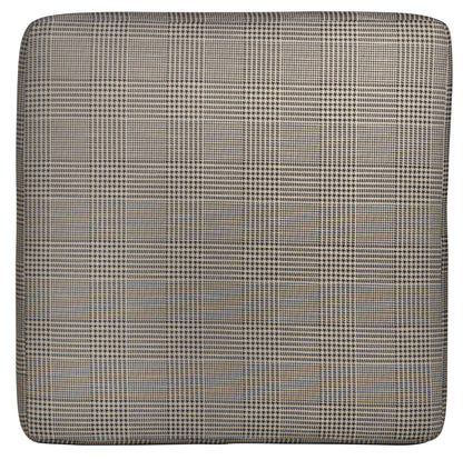 Cutler - Cocktail Ottoman - Basalt