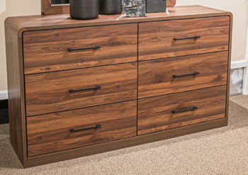Fortlorn - Walnut Brown - Dresser