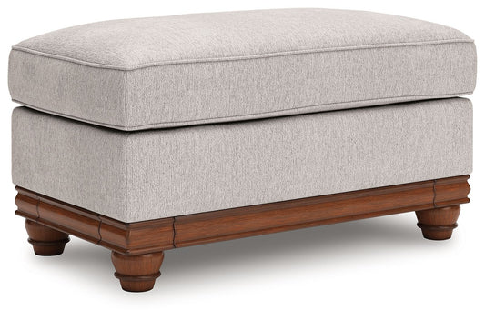 Clearbrooke - Sandstone - Ottoman