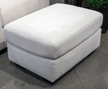 Greenbriar - Ivory - Ottoman